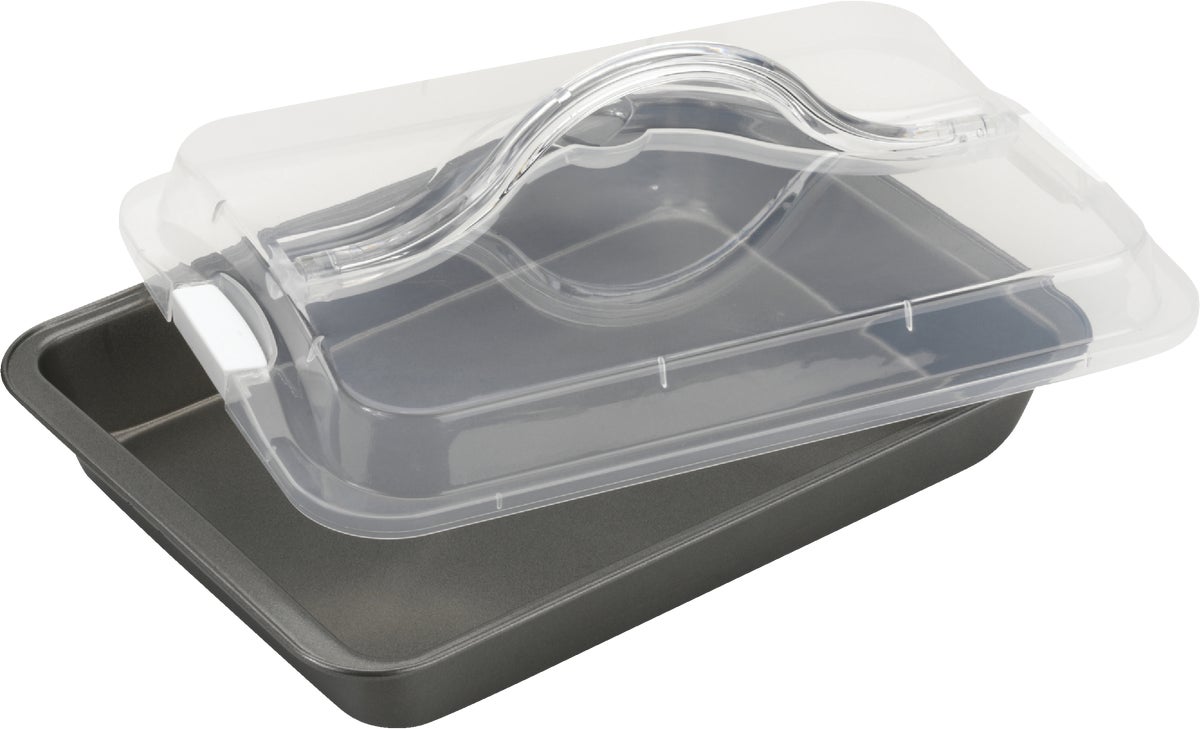 Goodcook Bake-n-Take Covered Cake Pan