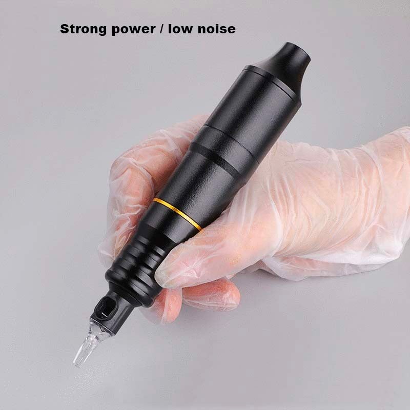 Bluerockt Mast Magic Aluminum Alloy Pen Rotary Machine