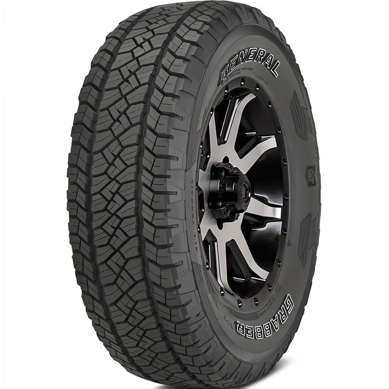 GENERAL GRABBER APT P235/70R16 106T OWL ALL SEASON TIRE