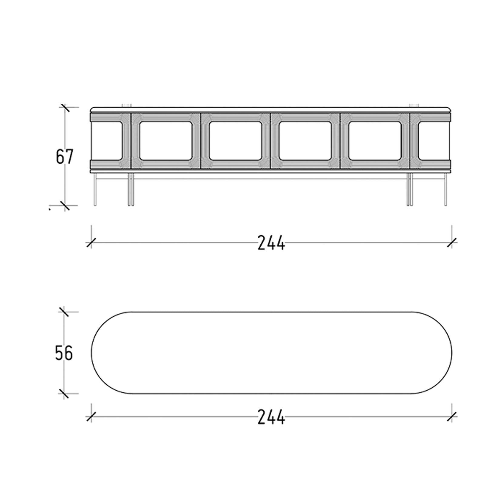 Eva Tv Unit Eva-Tv-005