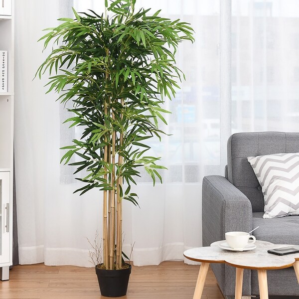 5FT Artificial Tree for Home and Office Decor