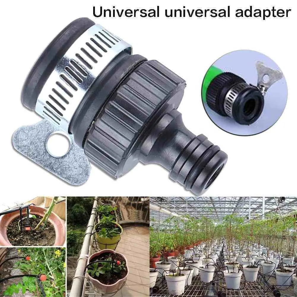 Practical Garden Hose Pipe Tap Connector Mixer Kitchen Bath Tap Faucet Adapter Quick Connect Garden Outdoor Connect Supplies