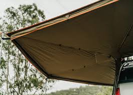 Oztent Foxwing 270 Degree Awning II