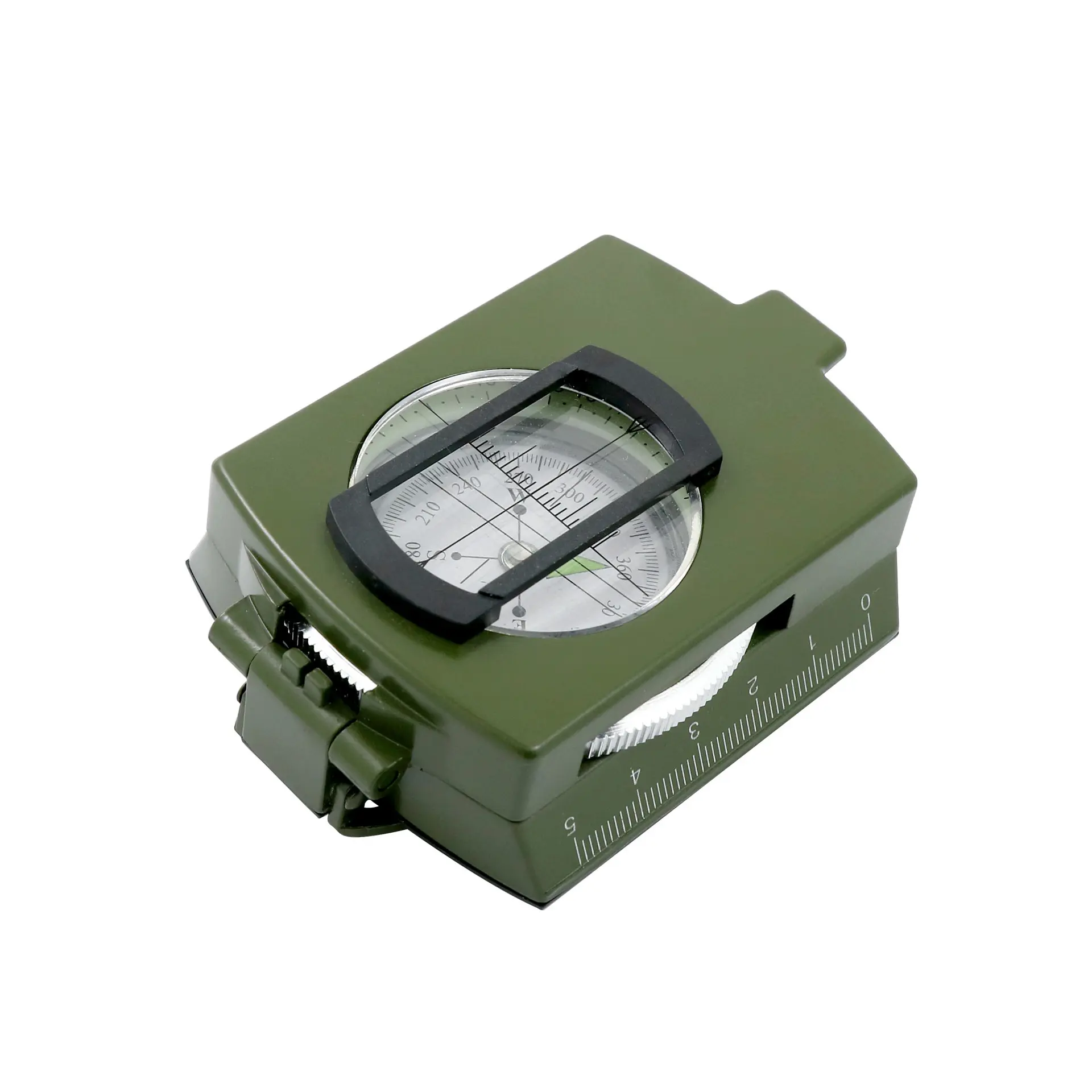 K4580 Highly Accurate Compass Multifunctional Compass North Pointer Outdoor