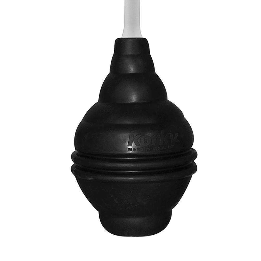 Korky Beehive Max Hideaway Plunger 97-3A