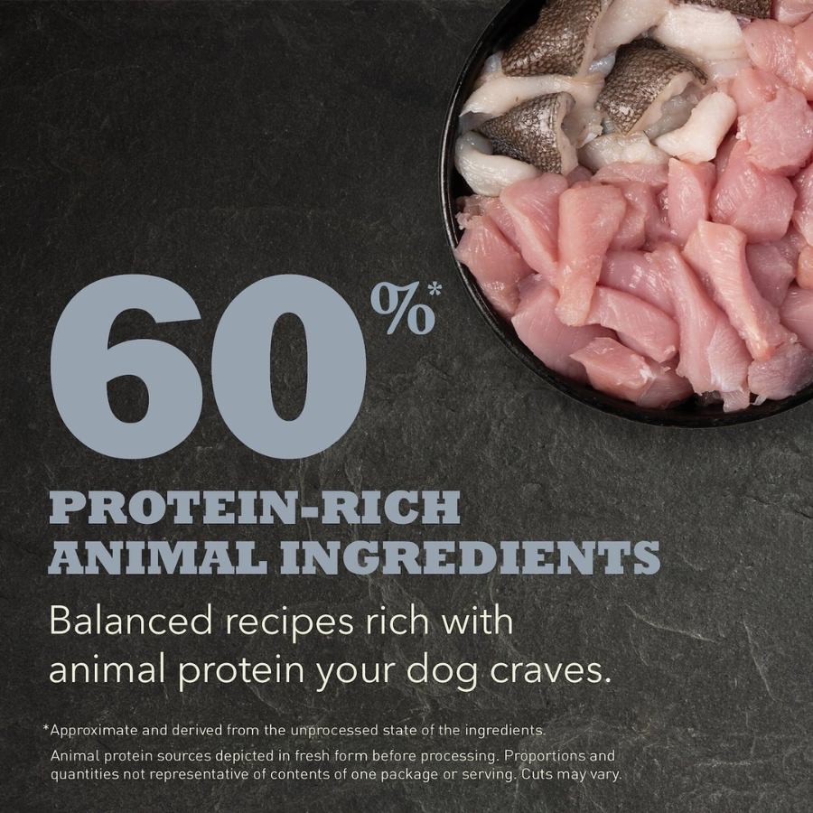 Acana Heritage Light and Fit Grain-Free Dog Food | Mutts and Co.