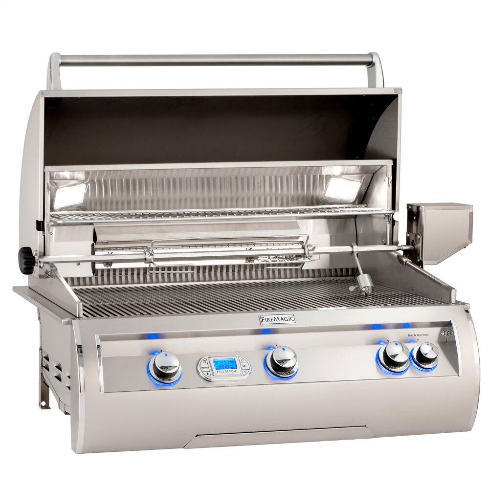 Fire Magic E790I8E1N Echelon E790I Built-In Grill With Digital Thermometer