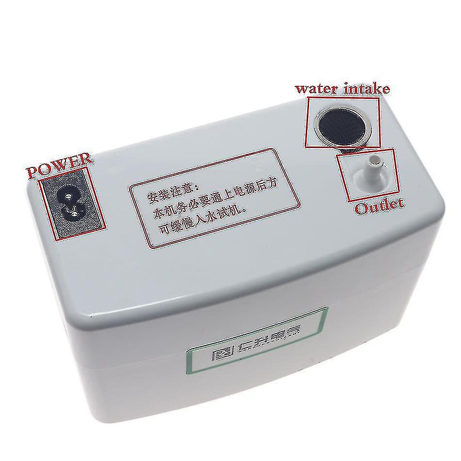 Ultra-quiet Condensate Removal Pump Air Conditioner Drainage Pump Condensate Lift Motor Filter