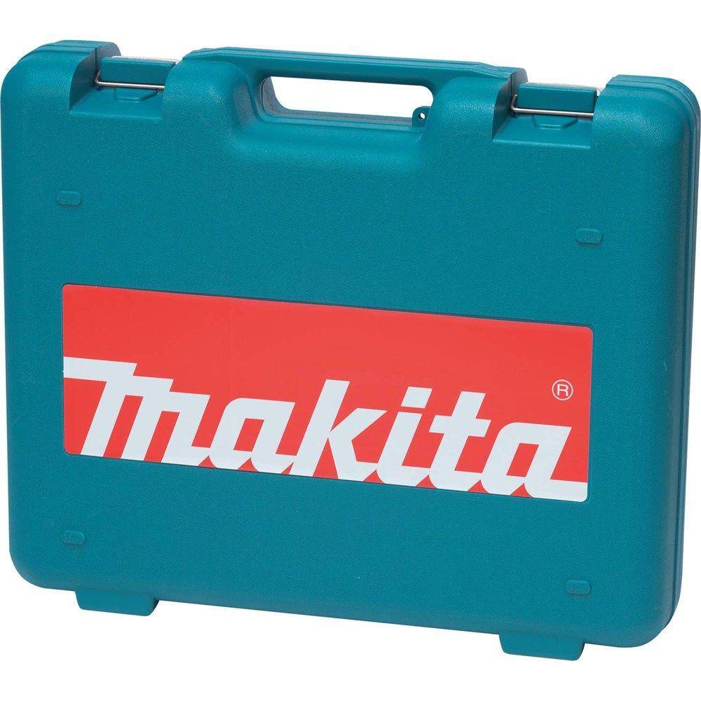 Makita 10 Amp 34 in. Hex Corded Demolition Hammer with ACDC Switch and Hard Case HM1211B