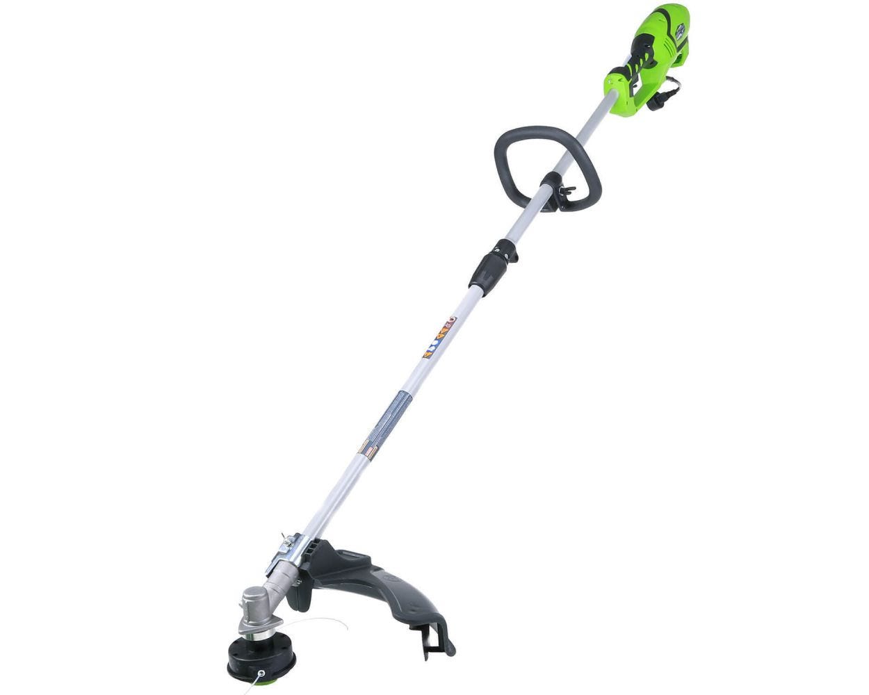 10 Amp 18-Inch Corded String Trimmer | Greenworks Tools