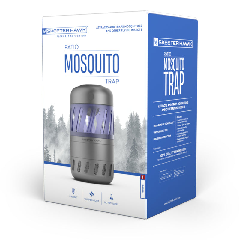 MOSQUITO TRAP UV LED