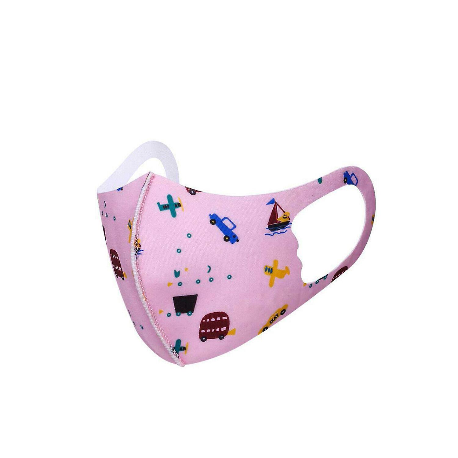 Kid's Washable Reusable Face Mask