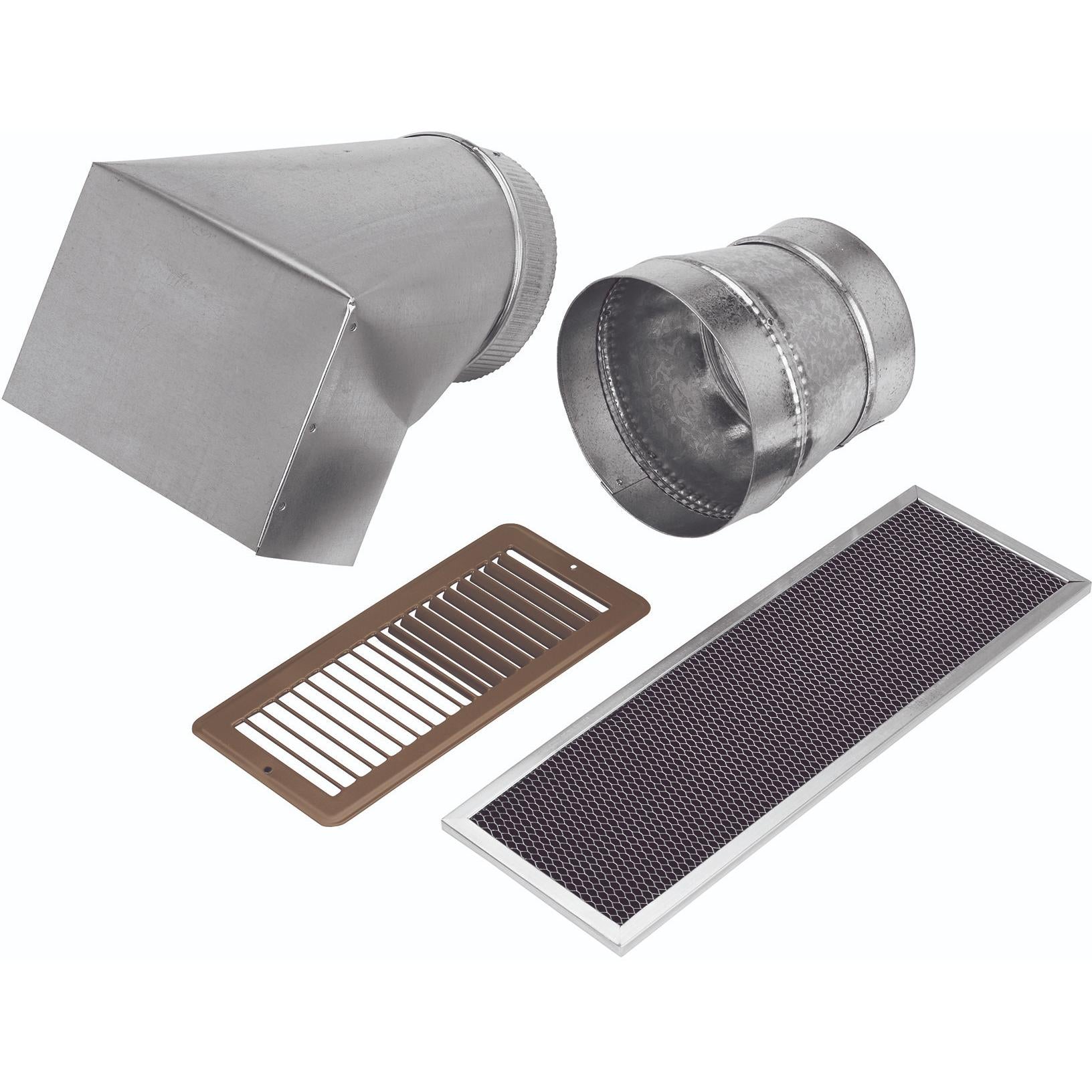 Broan Optional Non-Duct Kit for Broan? PM powerpack insert series HARKPM21