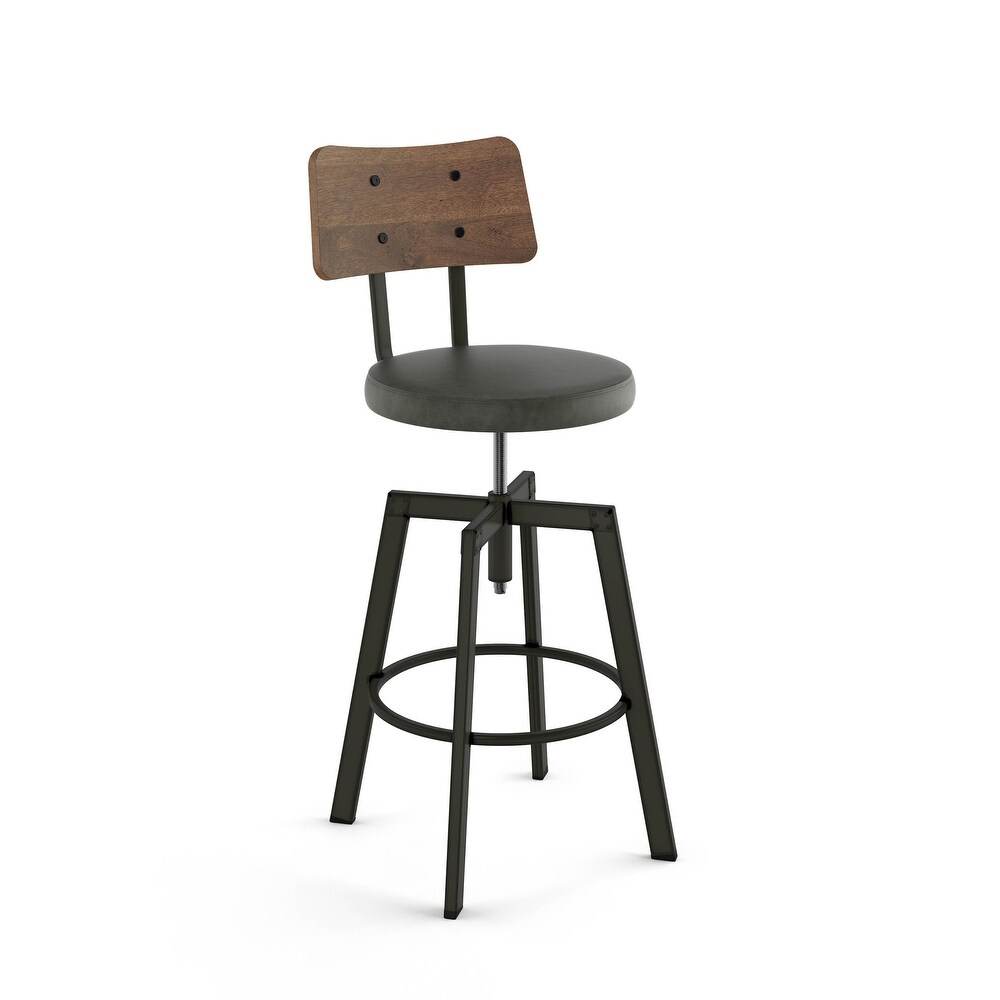 Amisco Symmetry Adjustable Stool