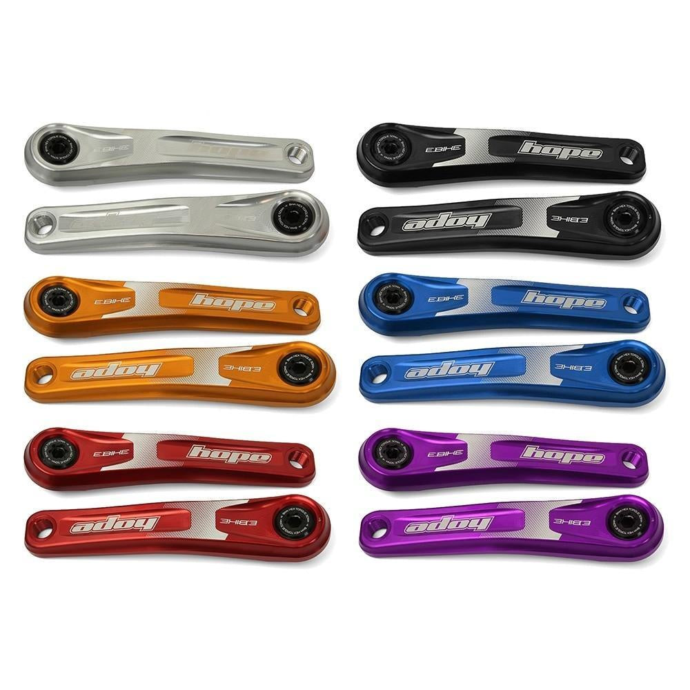 Hope E-Bike Crankset