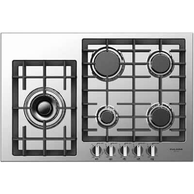 Fulgor Milano 30-inch Built-In Gas Cooktop F4GK30S1