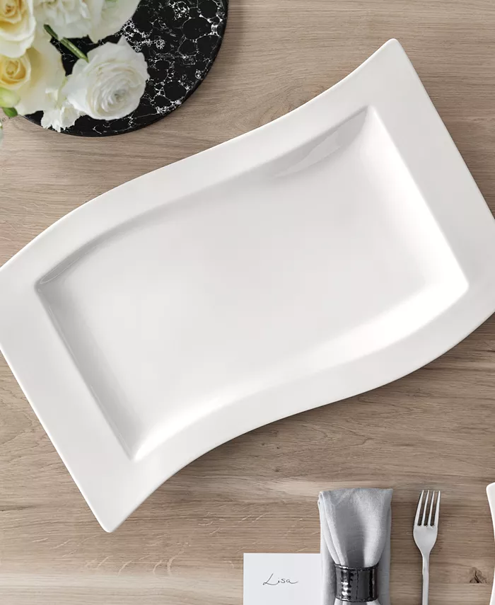 Villeroy and Boch Dinnerware New Wave Serving Platter