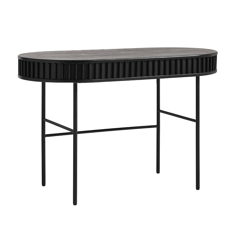 SIERRA Study Desk 120cm - Black