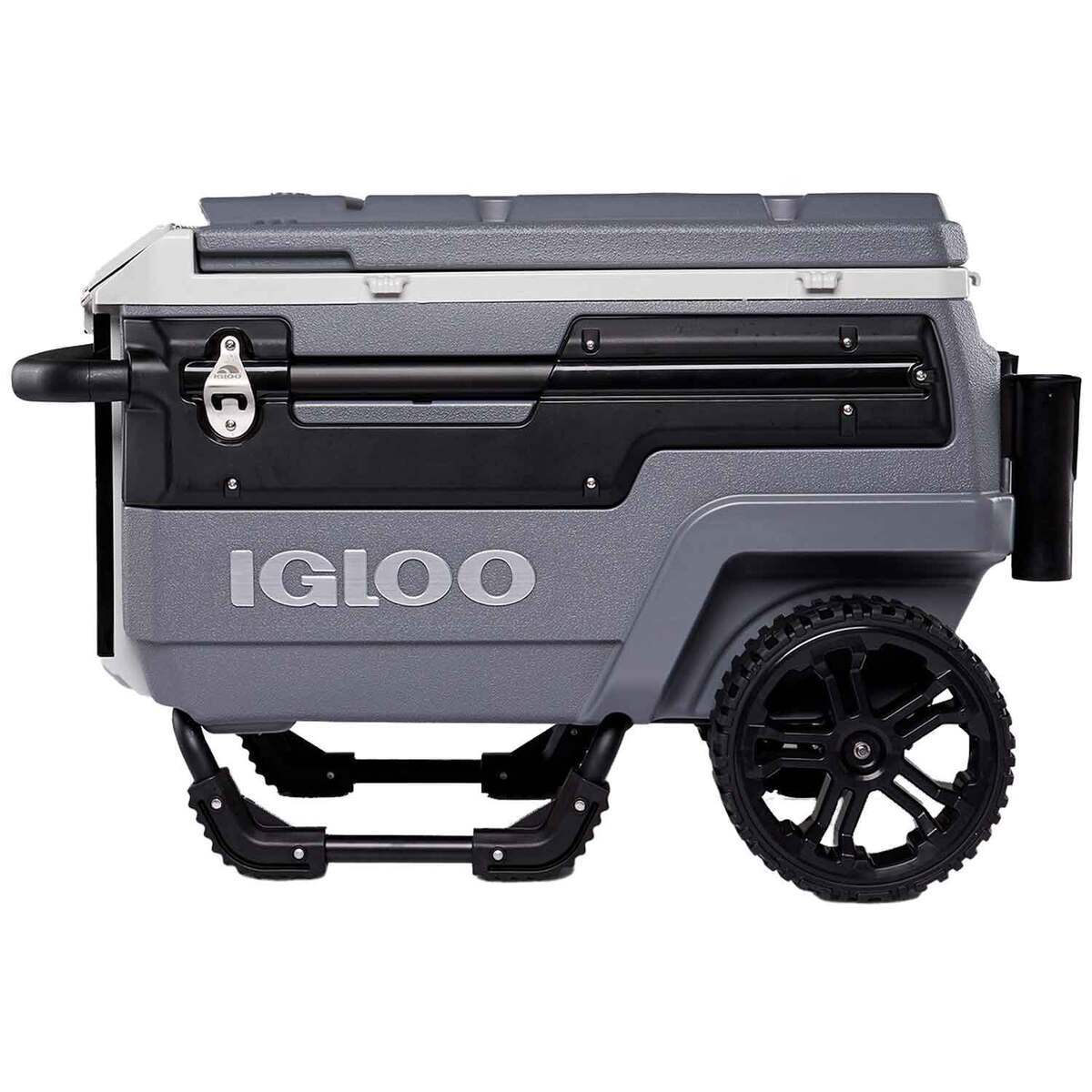 Igloo Trailmate Journey 70 Cooler  Gray