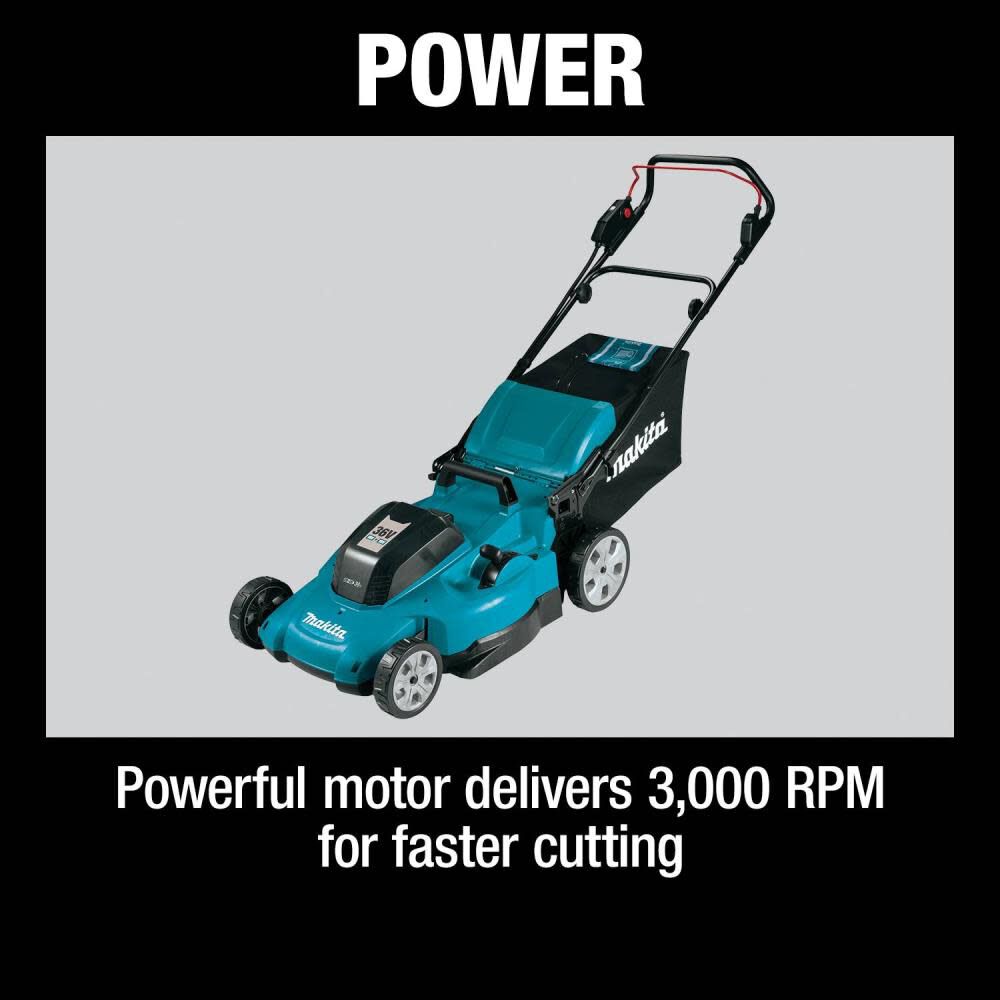 Makita 36V (18V X2) LXT 21