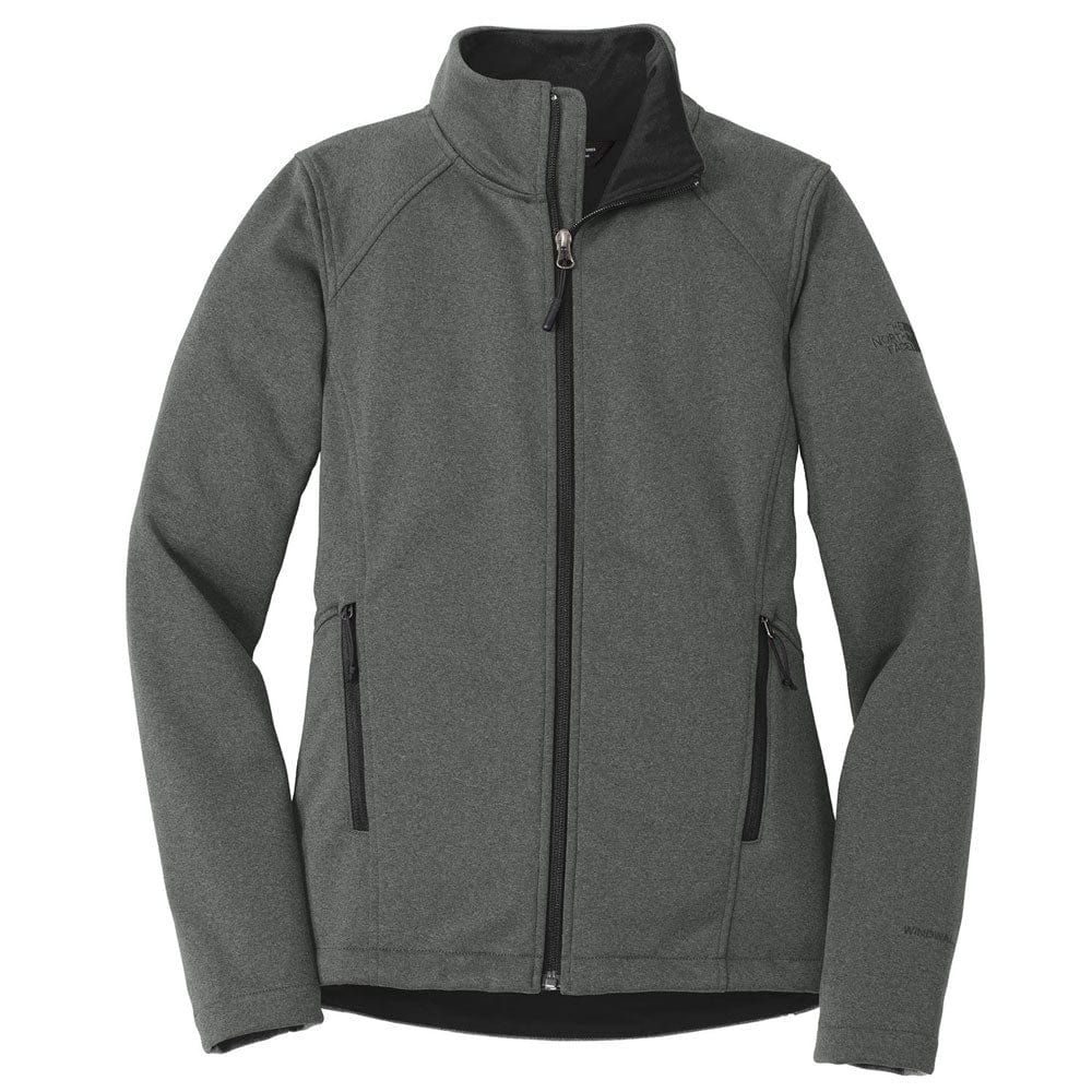 The North Face Ladies Ridgewall Soft Shell Jacket