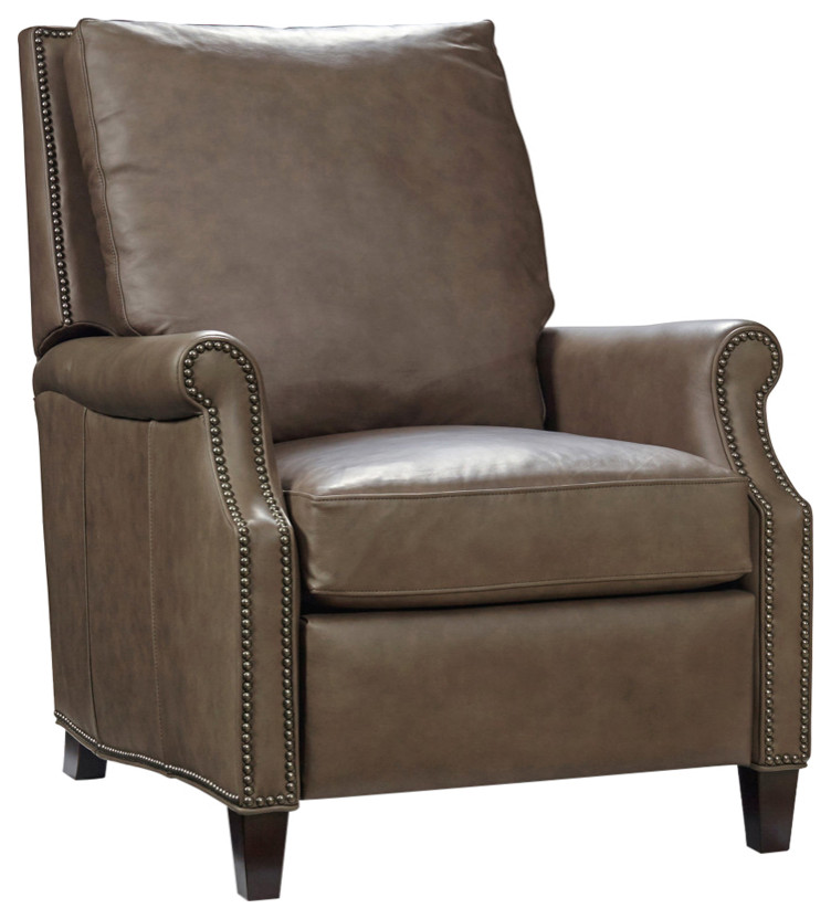 Aspen Lenado Recliner   Transitional   Recliner Chairs   by Buildcom  Houzz