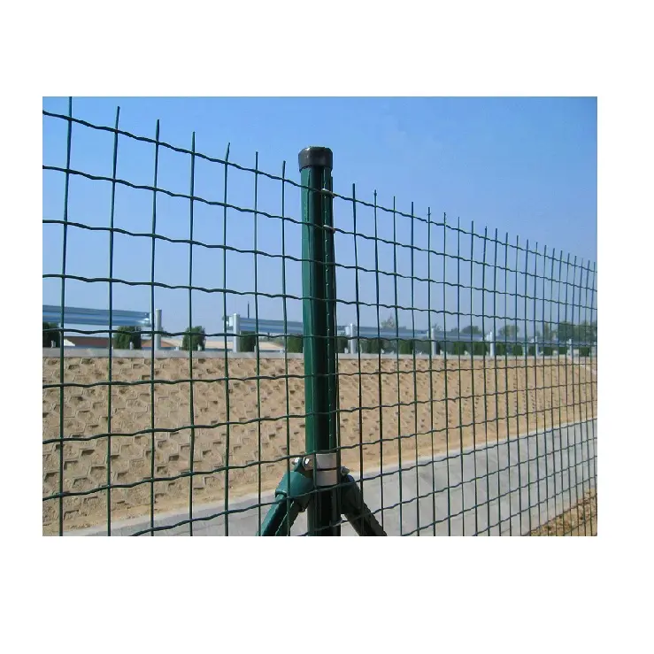 Wire mesh fence supply