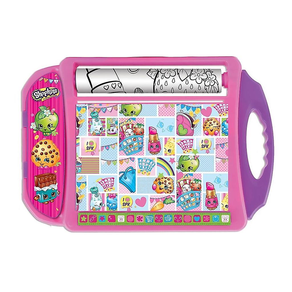 Shopkins Doodle Desk Pysselset