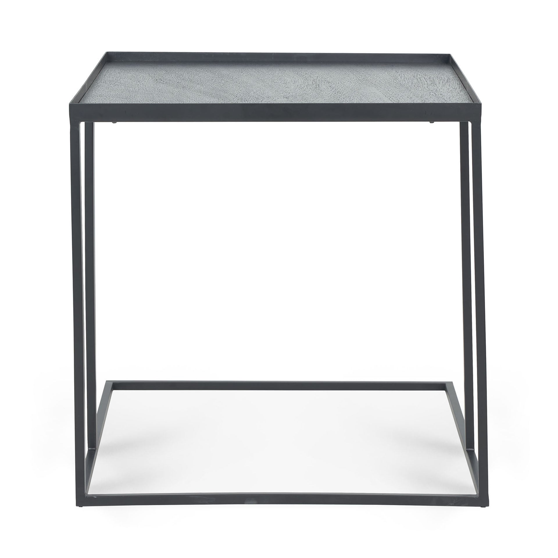 Square Tray Side Table (Tray Not Included)