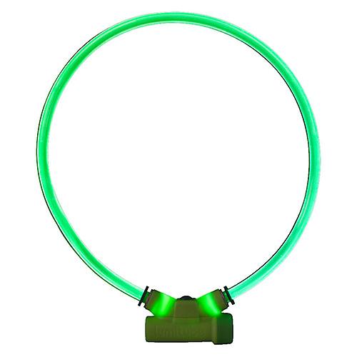 Red Dingo Illuminated Lumitube (Lime Green)