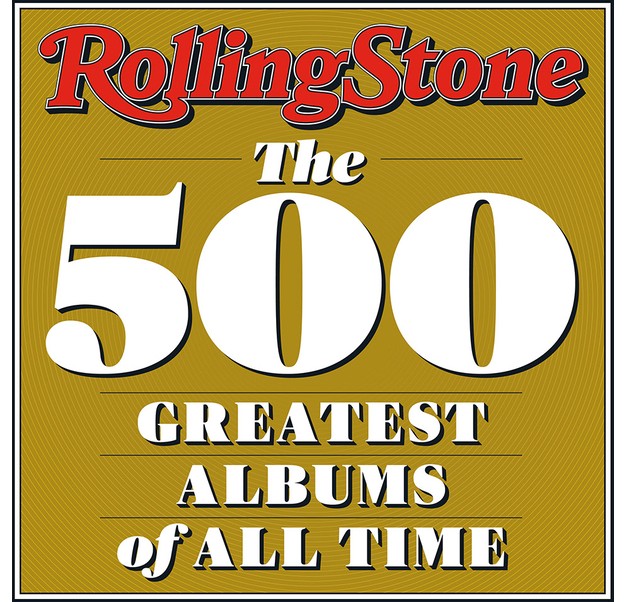 Rolling Stone hardcover