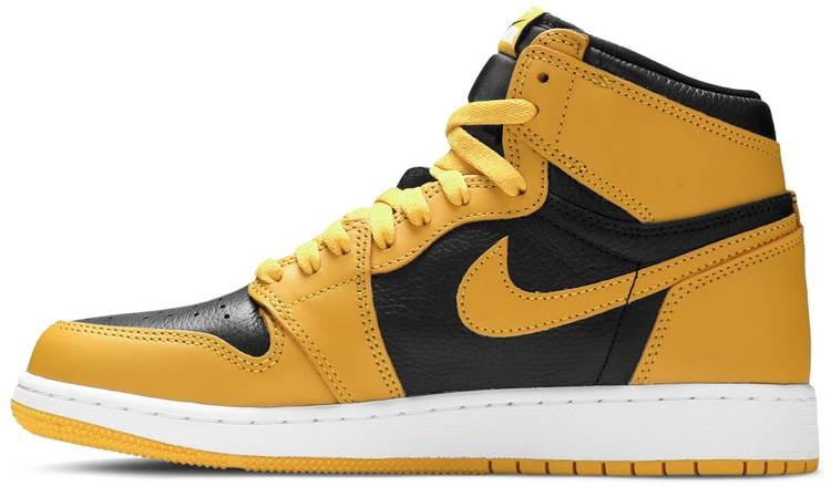 Air Jordan 1 Retro High OG GS 'Pollen' 575441-701