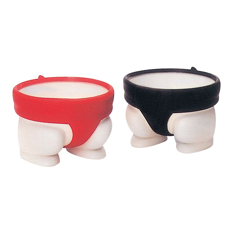 Protocol Sumo Egg Cups 2-pc. Set