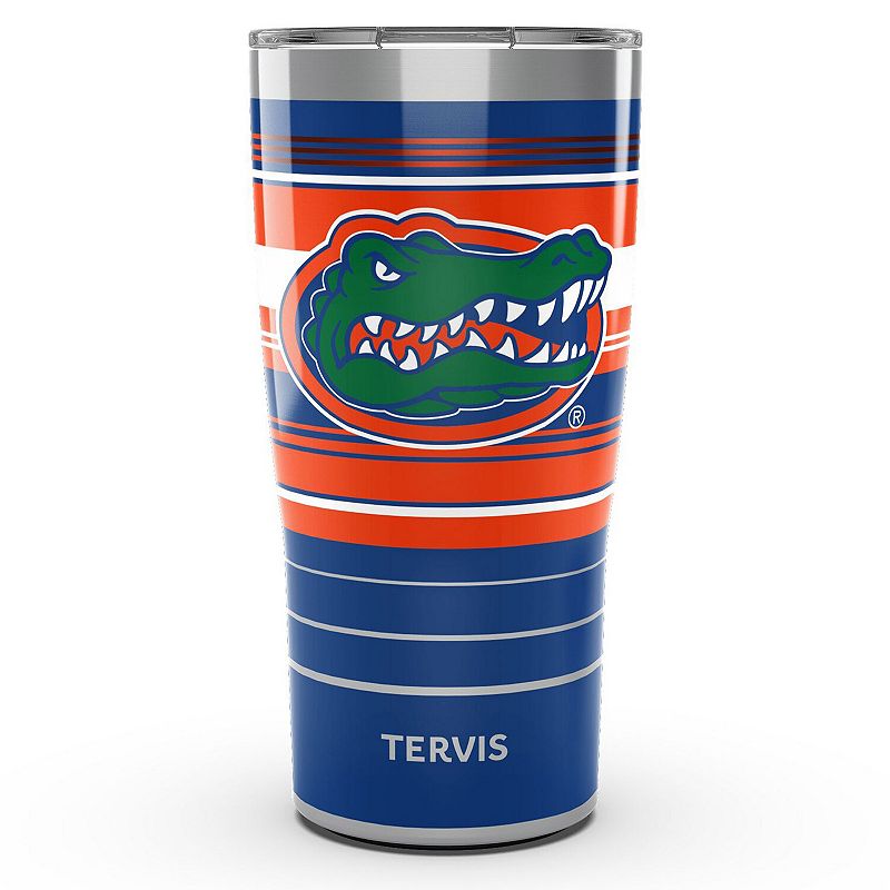 Tervis Florida Gators 20oz. Hype Stripe Stainless Steel Tumbler