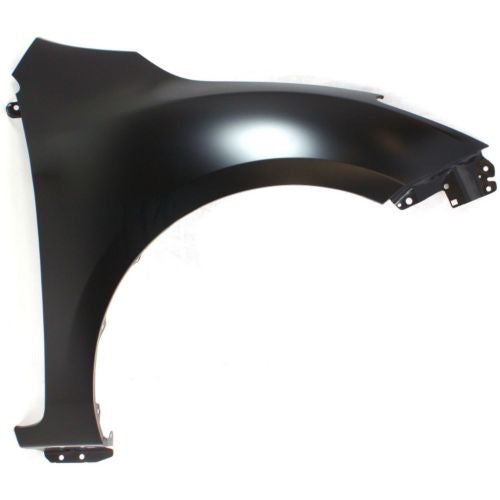 GO-PARTS Replacement for 2010 - 2013 Mazda 3 Fender - Right (Passenger) BBM4-52-111B MA1241163 Replacement For Mazda 3