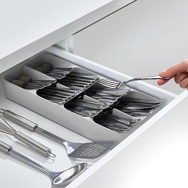 Joseph Joseph DrawerStore Cutlery amp Utensil Organizer