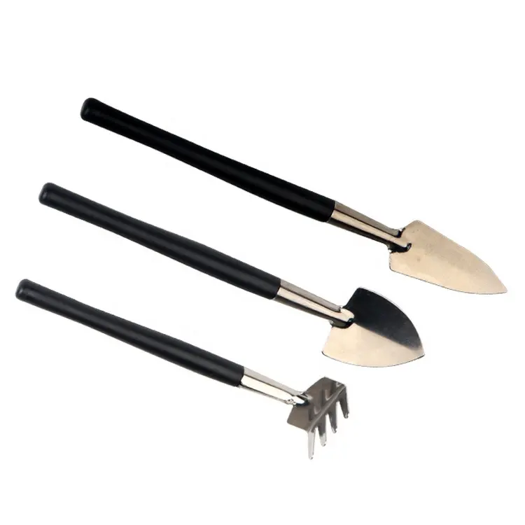 Indoor Mini Gardening Planting Sets Shovel Tools For Plant Flowers Succulent Transplanting Garden Hand Digging Tools