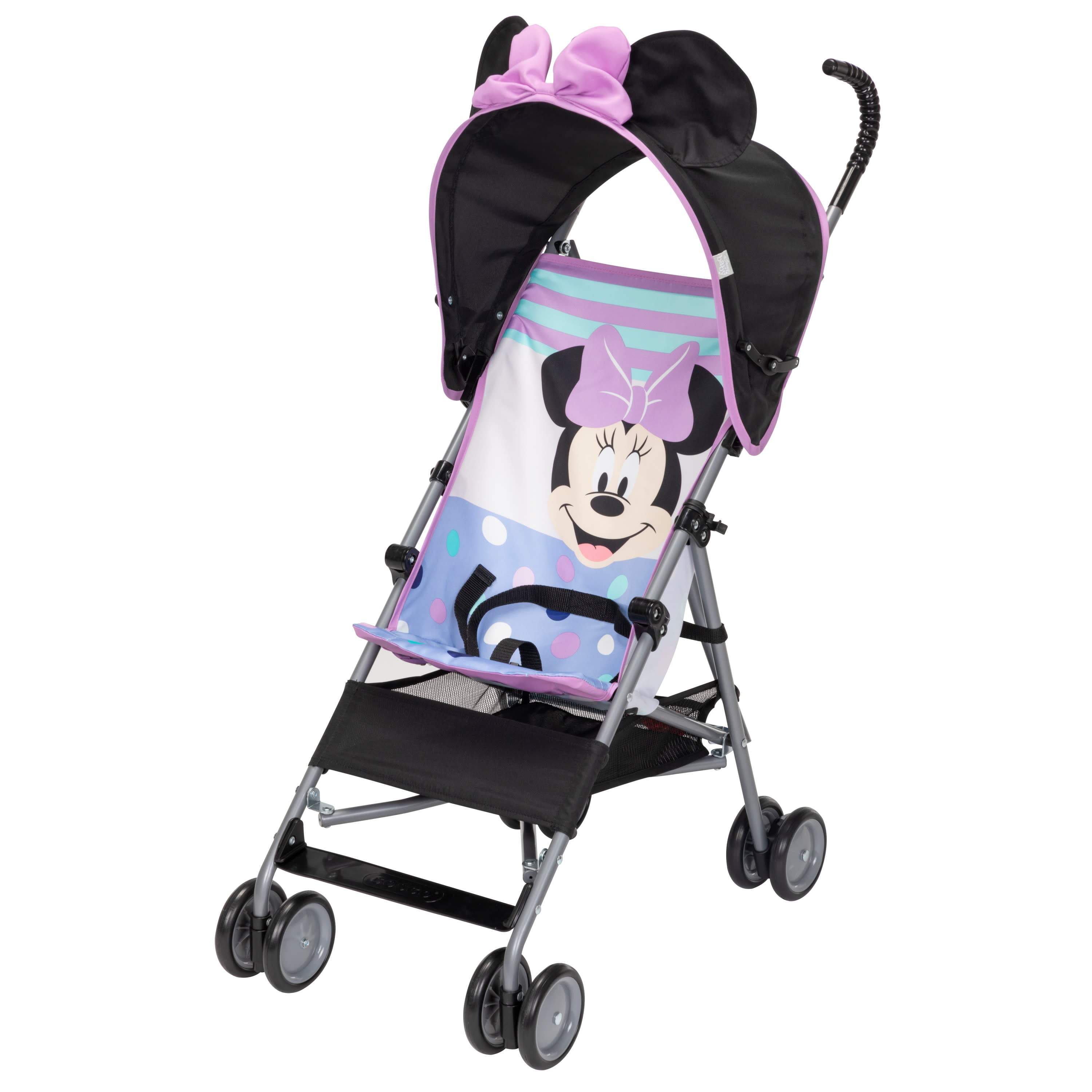 Disney Baby Character Umbrella Stroller, Minnie Play All Day