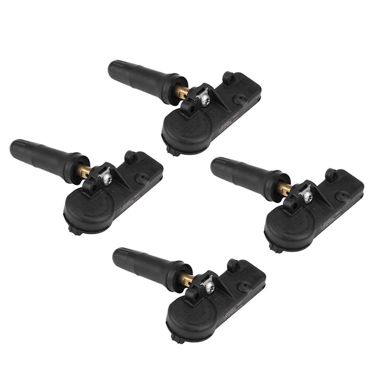 4pcs Car Tpms Tire Pressure Monitoring Sensor For Chrysler Jeep Dodge 56029398ab