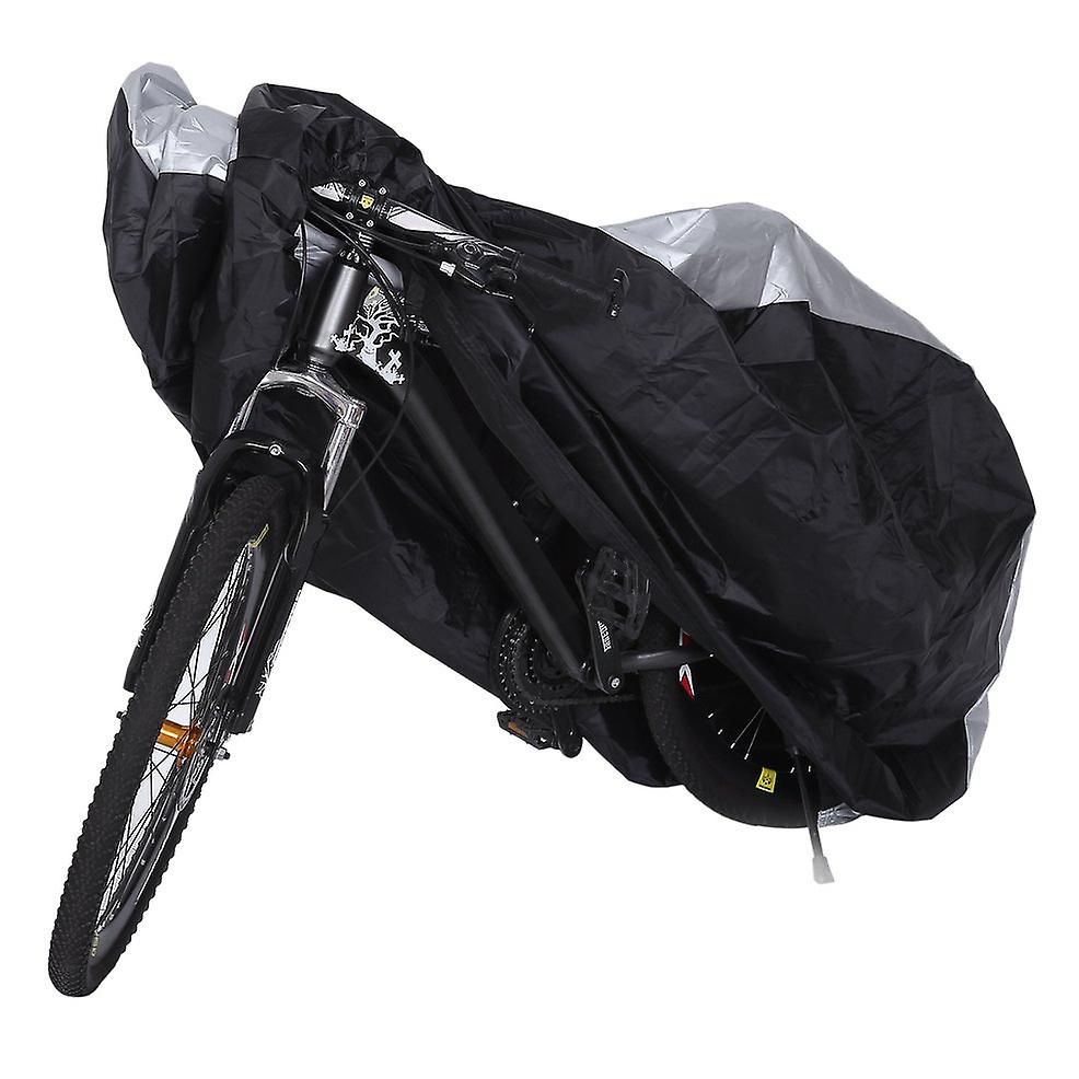 190t Rain Dust Uv Resistant Motorcycle Bicycle Mountain Bike Protective Cover