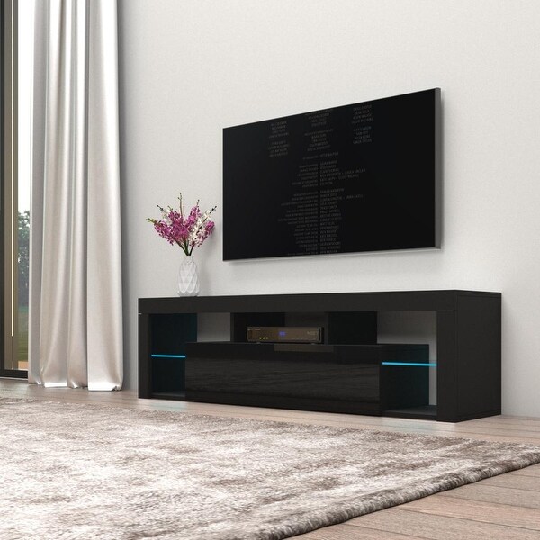 Milano 160 Wall-mounted 63-inch Modern TV Stand