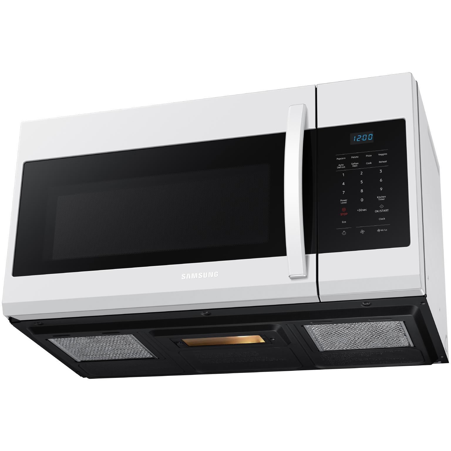  30-inch, 1.7 cu.ft. Over-the-Range Microwave Oven with LED Display ME17R7021EW/AA