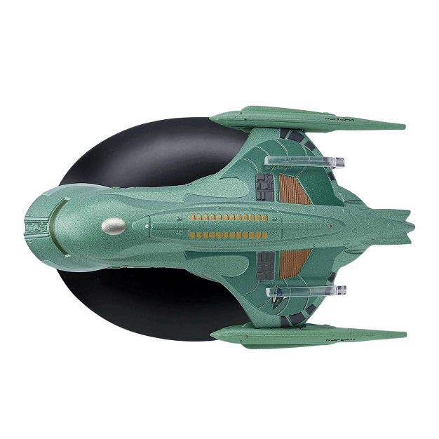 Eaglemoss Collections Star Trek Starship Replica Romulan Shuttle