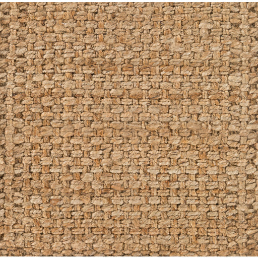 Jute Woven Jute Wheat Rug