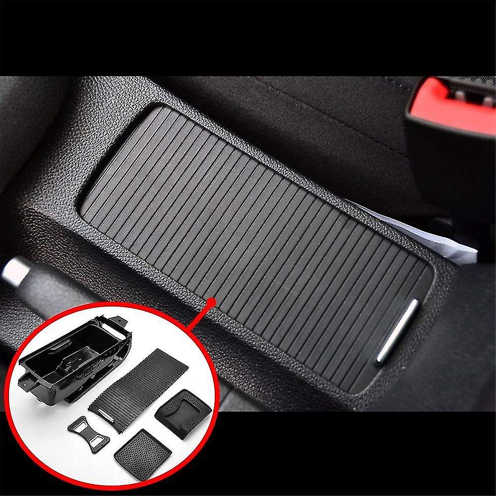 Car Center Console Armrest Box Water Cup Holder For Golf Variant Golf Mk5 6 Mk5 1k0862531 5kd 862 5