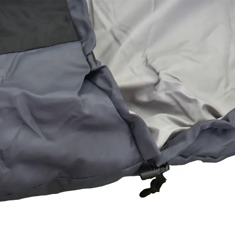 Chinese manufacturers direct outdoor hiking camping waterproof sleeping bag warm sleeping bag