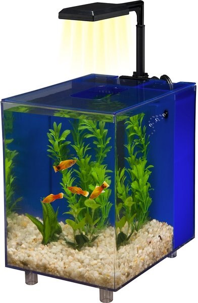 Prism Desktop Aquarium， 2-gal