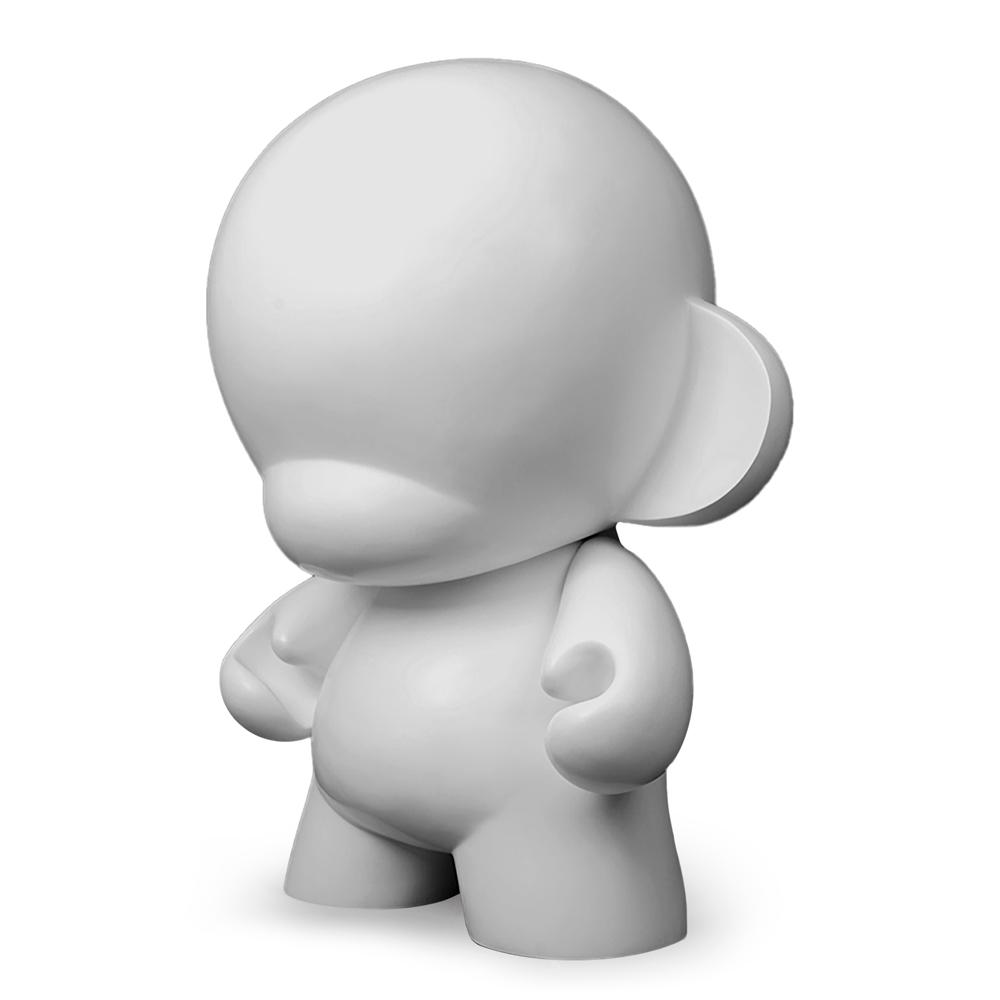 MUNNYWORLD Monsta Munny 4-Foot Art Giant by Kidrobot - Primed White Edition (PRE-ORDER)