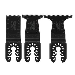 Dremel Universal Fine Wood Cut Oscillating Multi-Tool Blade Set (3-Piece) MM479U