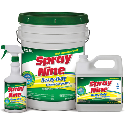 Spray Nine Permatex Multipurpose Cleaner